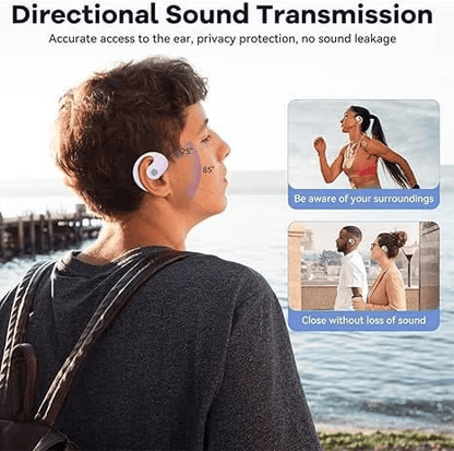 🔥Hot Sale  AI Translation T26  Pro MAX Wireless Bluetooth Translation Earbuds